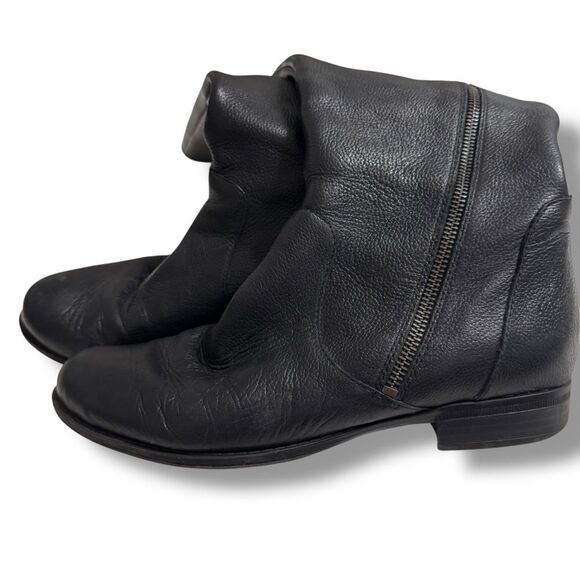 Naturalizer Jinnie Black Tassel Knee High Riding Boots Size 8.5 - Picture 6 of 11